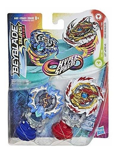 Beyblade Bey Hs Borrar Devolos D5 Astro A5