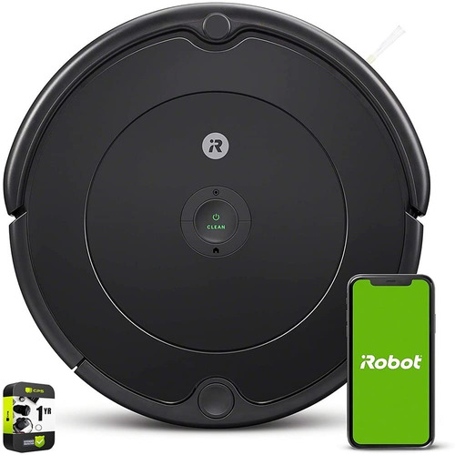 Irobot Roomba 694 Vacuum Robot De Limpieza Aspiradora