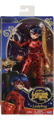 Miraculous Bandai Ladybug & Cat Noir The Movie Ladybug Fash