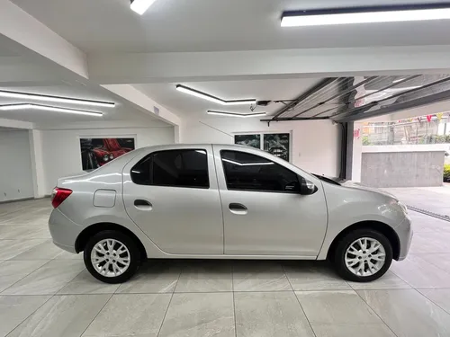 Renault Logan Mt 2023