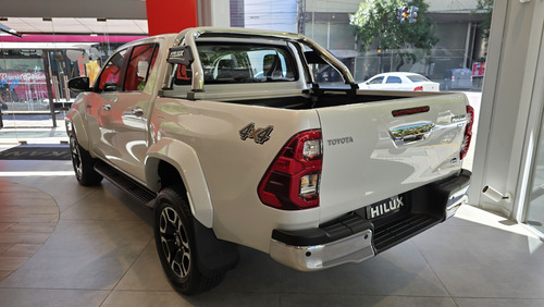 Toyota Hilux Pick-Up 2.8 Cd Srx 204Cv 4X4 At