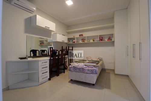 Casa À Venda No Condomínio Damha Iv Com 5 Quartos 400m², 6vagas - V6966