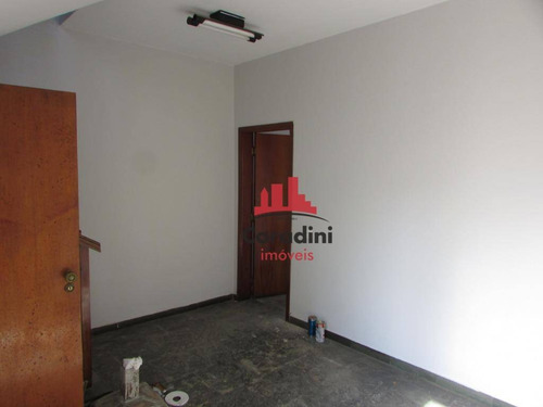 Imagem 3 de 20 de Casa Com 1 Dormitório Para Alugar, 280 M² Por R$ 4.000,00/mês - Parque Novo Mundo - Americana/sp - Ca2173