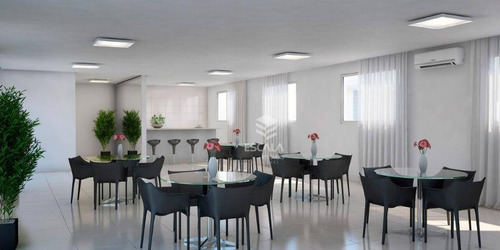 Imagem 2 de 30 de Apartamento Com 2 Quartos À Venda, 40 M², Área De Lazer, 1 Vaga, Financia - Coaçu - Eusébio/ce - Ap1696