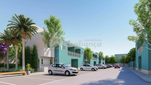 Imagem 4 de 5 de Apartamento À Venda No Bairro Paumirim - Caucaia/ce - 287