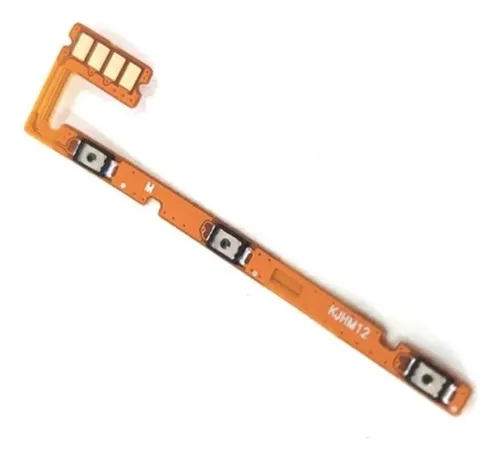 comprar Flex Power Volume Para Redmi 12 Redmi 12 5g