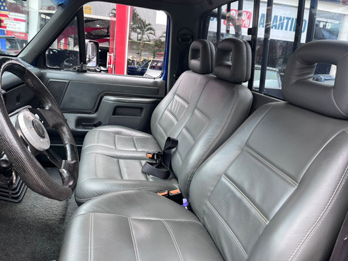 Ford F-1000 2.5 Xlt 4x2 Cs 8v Turbo Diesel 2p Manual