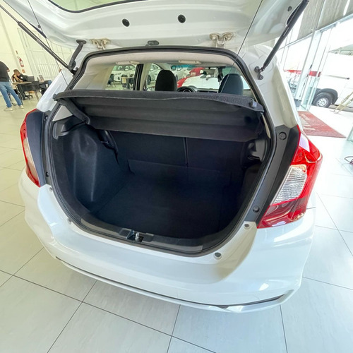 Honda Fit Fit LX 1.5 Flexone 16V 5p Aut.