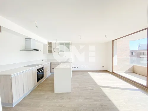 Departamento Nuevo En Providencia/ 3dorm