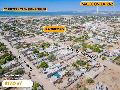 Bodega/planta Para Proceso De Alimentos En La Paz, Bcs