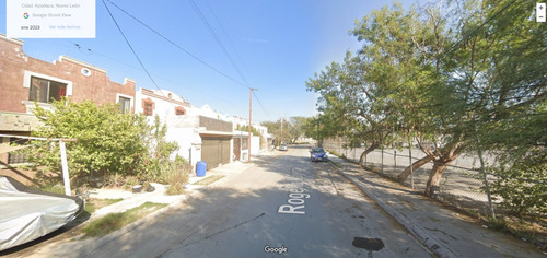 Sk09 Remate Bancario Casa En Rogelio Mayorga 117, Misión San Patricio, Cdad. Apodaca