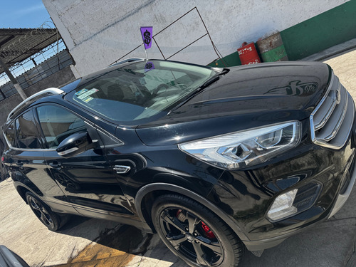 Ford Escape 2.5 Trend Advance At