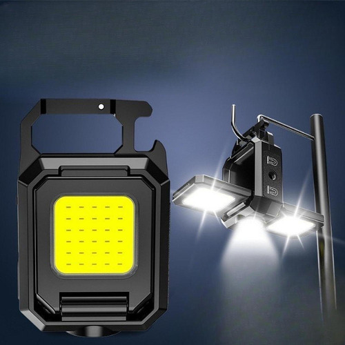 Linteria Del Llavero Mini Luces De Emergencia De Alto