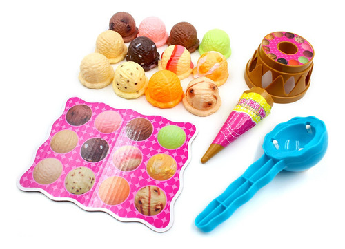 Juguetes Educativos Con Forma De Torre De Helados For Niños