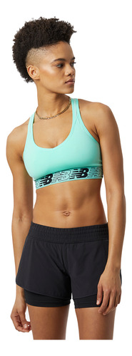 Top New Balance De Dama - Wb11034bm4