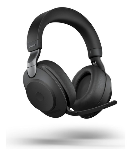Jabra Evolve2 85 Uc Auriculares Inalámbricos Con Link380c, Y