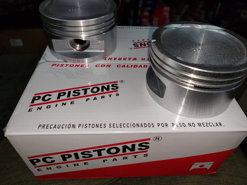 Pistones Chevrolet Tacuma 2.0 020