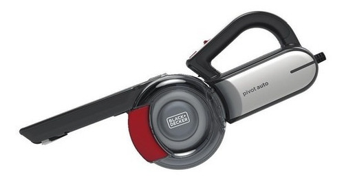 Aspiradora De Mano Black & Decker 12v Pivote Bdh1200pvav