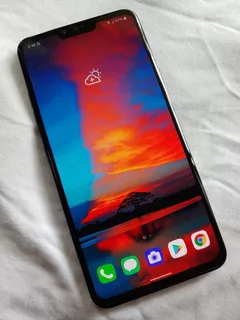 LG V40 Thinq T-mobile, Android 10, Sd845, 6gb, Quad Dac...