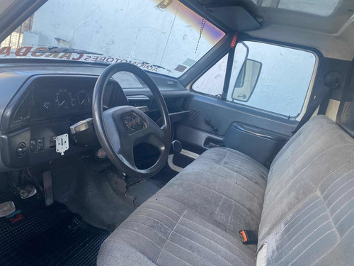 Ford Ford 4000