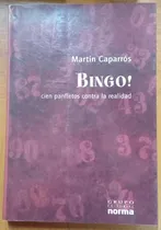 Comprar Bingo- Martin Caparros- Libreria Merlín