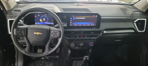 Chevrolet S10 2.8 CD TD 4X4 WT MT