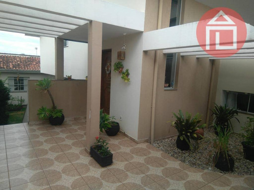 Imagem 1 de 30 de Casa Com 4 Dormitórios À Venda, 225 M² Por R$ 690.000,00 - Jardim Europa - Bragança Paulista/sp - Ca2427