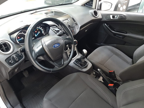 New Fiesta Hatch Se 1.5 Completo !!