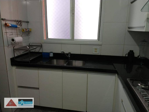 Imagem 26 de 30 de Apartamento Com 3 Dormitórios À Venda, 83 M² Por R$ 750.000,00 - Jardim Textil - São Paulo/sp - Ap6777