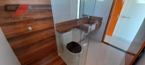 Sobrado Com 3 Dormitórios À Venda, 200 M² Por R$ 385.000,00 - Jardim Hípica Pinheiro - Taubaté/sp - So0112