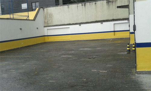Imagem 8 de 10 de Sala À Venda, 1 Vaga, Centro - Santo André/sp - 65970