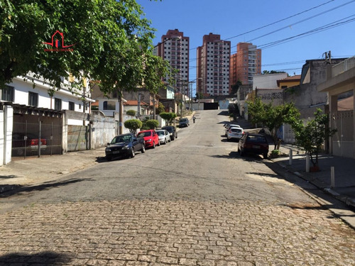 Sobrado A Venda No Bairro Vila Santa Clara Em São Paulo - - 970-1