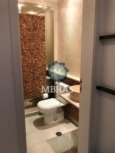 Imagem 8 de 9 de Excelente Apartamento No Coração Da Vila Madalena - Mb10168