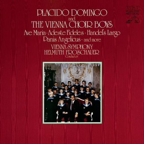 Ave Maria/vienna Boys Choir - Domingo Placido Cd