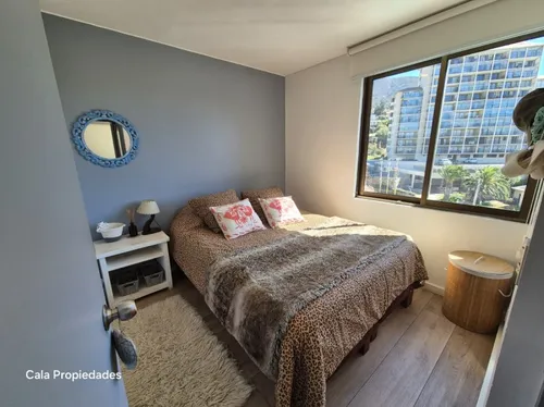 Exclusivo Departamento En Primera Línea Edificio Betania,