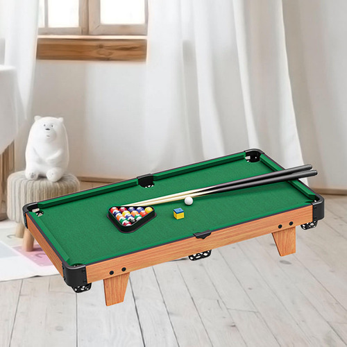 Mini Mesa De Billar Para Niños, Suministros De Mesa De