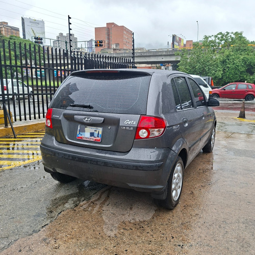 Hyundai Getz 2011 1.6