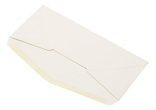Jam Paper 10 Envelopes Business Strathmore - 4 X 9 - Tecido