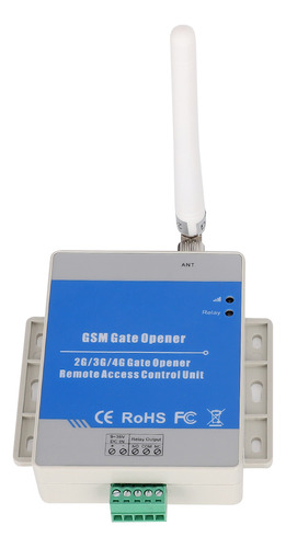 Mando A Distancia Automático Gsm Access Relay Gate Opener De