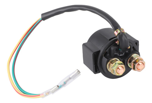 Piezas De Accesorios De Motocicleta Con Solenoide De Relé De