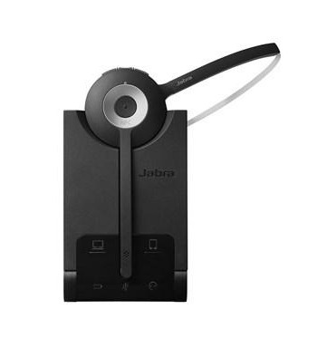 Jabra Pro 925 Inalámbrico Auricular Convertible Monoaural