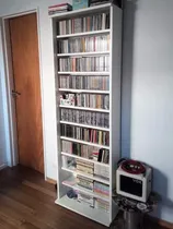 Comprar Unica! Biblioteca 10 Estantes Porta Cd Dvd Blu Ray 570 Unid!