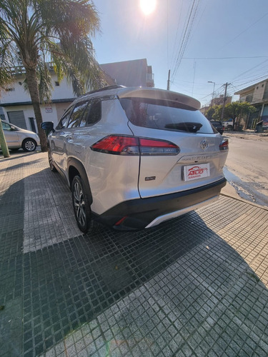 Toyota Corolla Cross 2.0 Seg Cvt