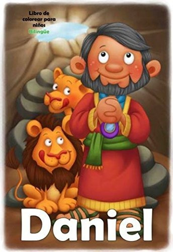 Daniel Libro De Colorear Gigante, De Agnes De Bezenac. Editorial Prats En Español