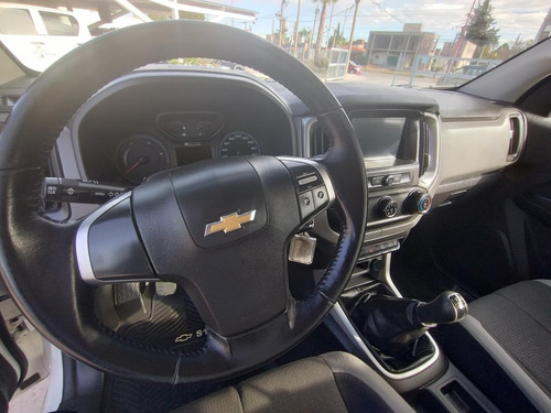 Chevrolet P-up S10 2.8td Dc 4x2 Lt L17 2020