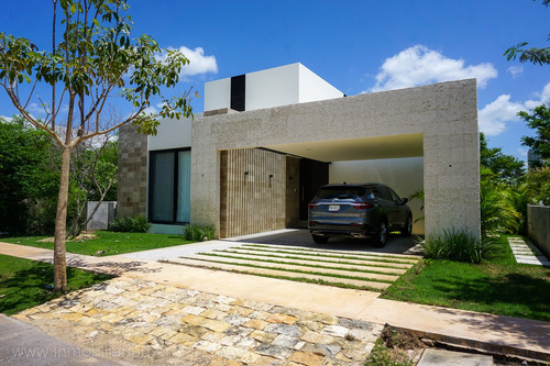 Imagen 1 de 14 de Estrene Residencia Amueblada En Privada Oasis, Country Club