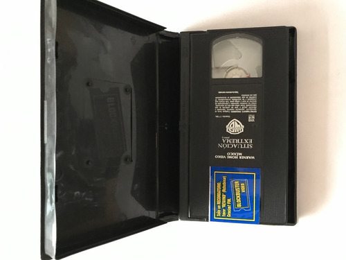 Vhs Original John Q Situacion Extrema Denzel Washington (Usado)