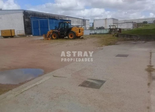 Lote En Venta En Las Piedras (ref: Ast-2259)