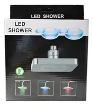 Comprar Cabezal De Ducha Led Ducha De Colores 