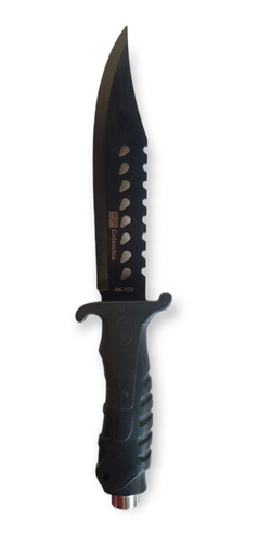 Daga Cuchillo De Supervivencia Militar Hoja De 18 Cm Camping